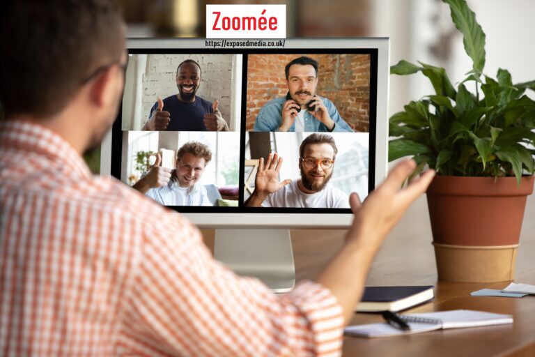 Zoomée: Redefining the Future of Remote Collaboration