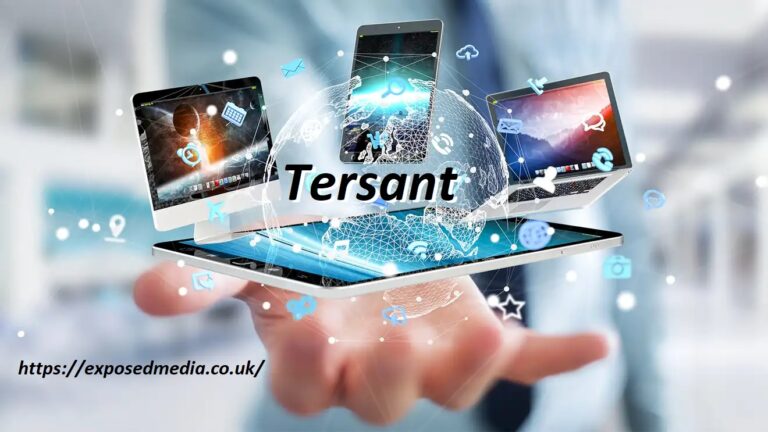 The Rise of Tersant: Transforming Communication inside the Digital Age