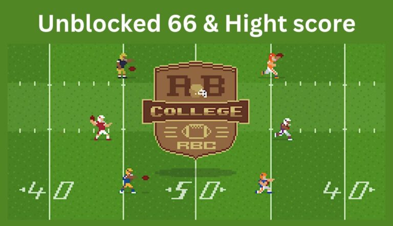 Retro bowl unblocked 66: A Nostalgic Dive into Classic Football Gaming