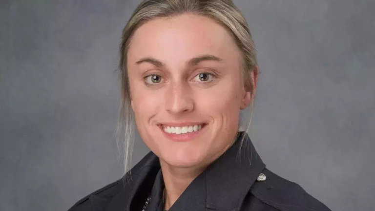 Parma police officer kandice straub: A Beacon of Dedication and Service