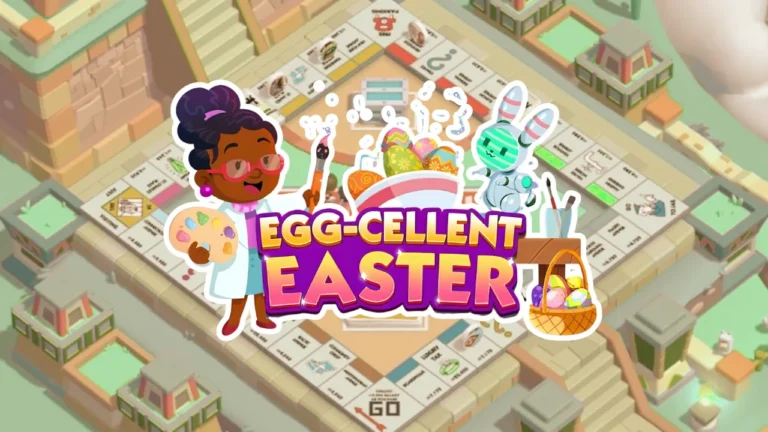 Egg cellent easter monopoly go: A Fun Twist on a Classic Game