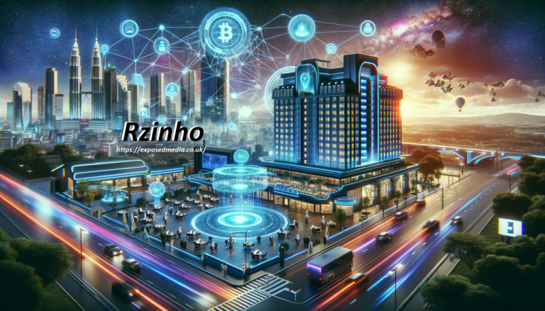 Rzinho: A Glimpse into the World of Futuristic Living