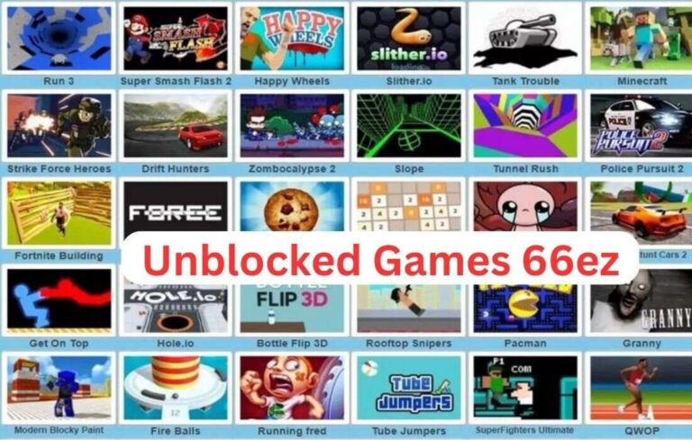 Unblocked games 66 ez: A Gateway to Fun and Learning