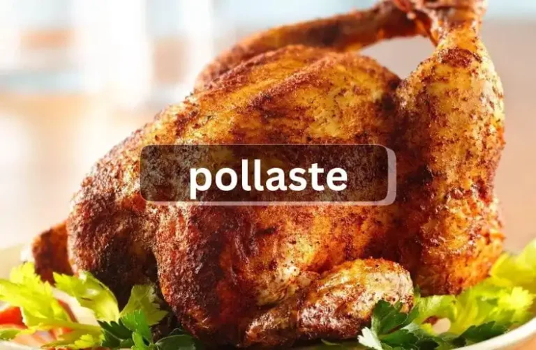 The Timeless Charm and Culinary Versatility of Pollaste: A Culinary Journey