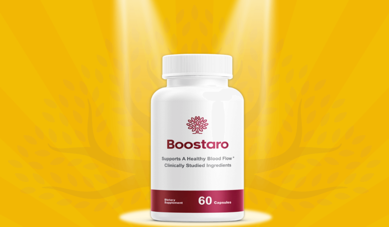 Boostaro: Unveiling the Future of Energy Supplements