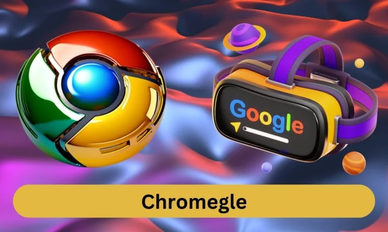 Chromegle: Connecting the World One Click at a Time