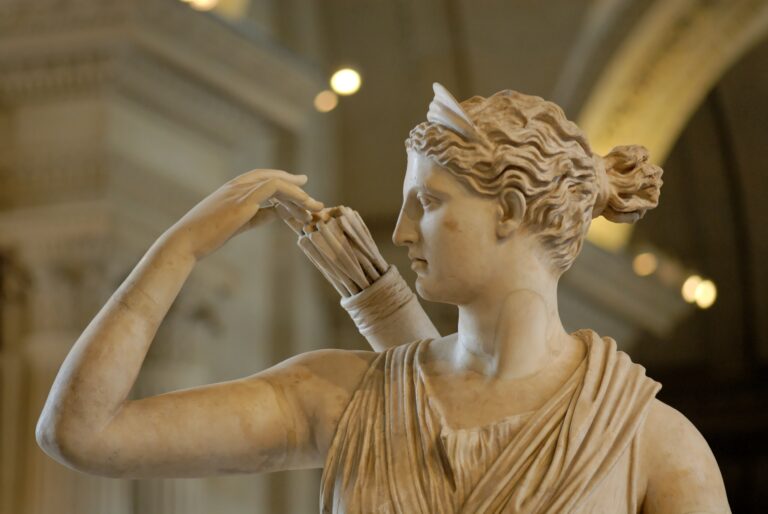 Αρτεμη: The Many Faces of a Greek Goddess