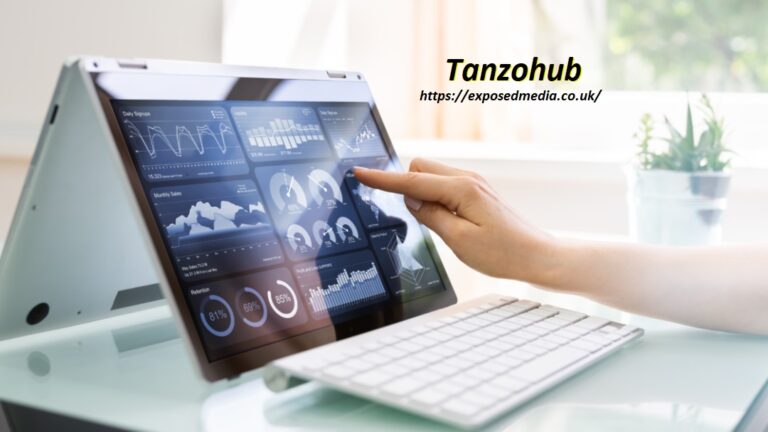 Tanzohub: Revolutionizing the Digital Marketplace