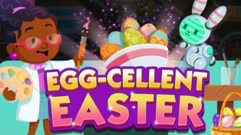 Eggcellent easter monopoly go: A Family Tradition Reimagined