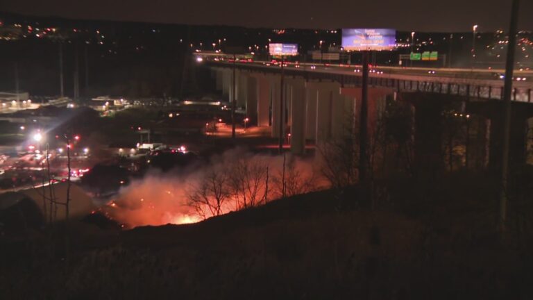 Tragedy Strikes: The Valleyview bridge collapse