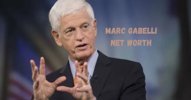 Marc gabelli net worth: A Deep Dive into the Finances of a Wall Street Powerhouse