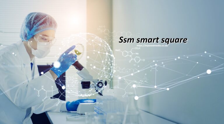 Ssm smart square: Revolutionizing Workforce Management in Healthcare