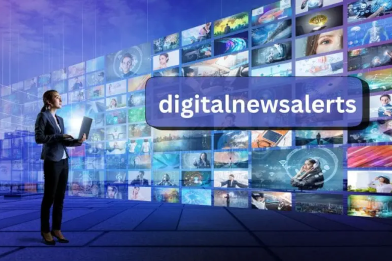 The Era of Digitalnewsalerts: A Revolution in Information Consumption