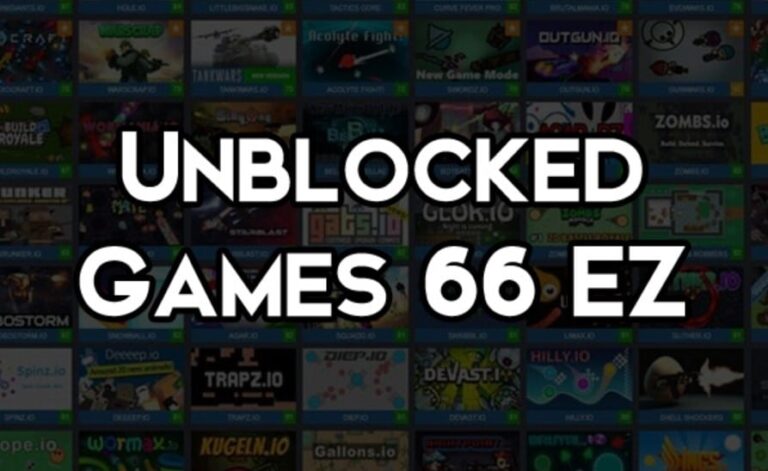 Unblocked 66 ez: The Gateway to Free Online Games