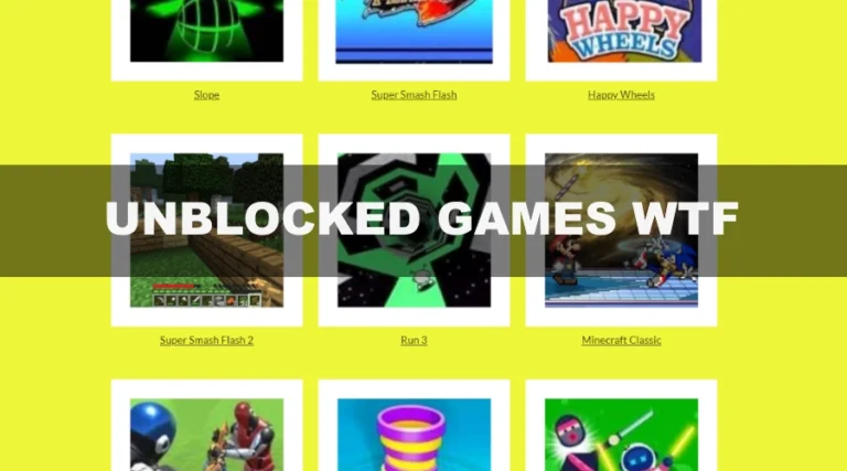 Wtf unblocked games: A Deep Dive into the Viral Trend