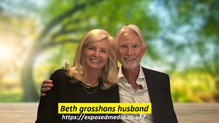 Beth grosshans husband: A Glimpse into Her Life and Marriage