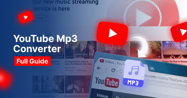 The Ultimate Guide to Youtube to mp3 converter: Transforming Videos into Audio Tracks