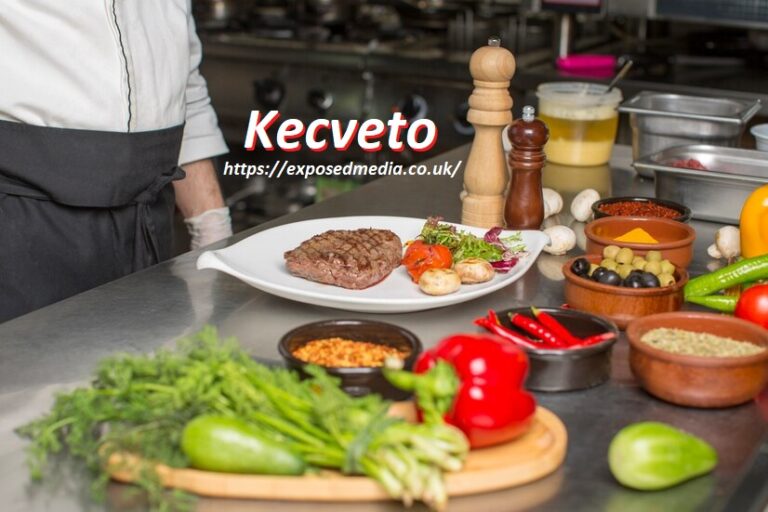 Kecveto: A Culinary Tradition Rediscovered
