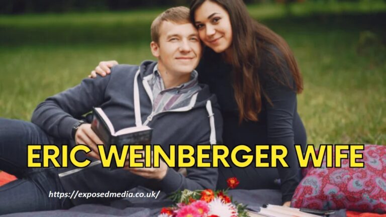 The Life and Legacy of Eric weinberger wife: A Journey Through Love, Loss, and Resilience