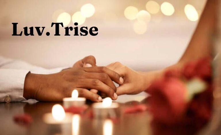 Luv.trise: A New Dawn in Relationship Management