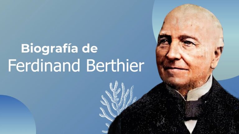 Ferdinand berthier: A Legacy of Advocacy for the Deaf
