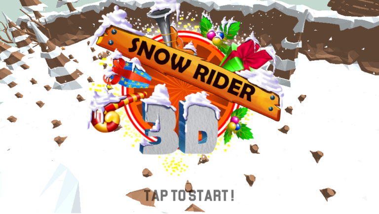 Snow rider unblocked: An Endless Winter Wonderland