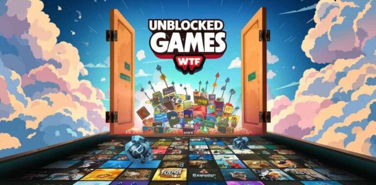 Wtf unblocked: Exploring the Unseen Realm of Online Gaming