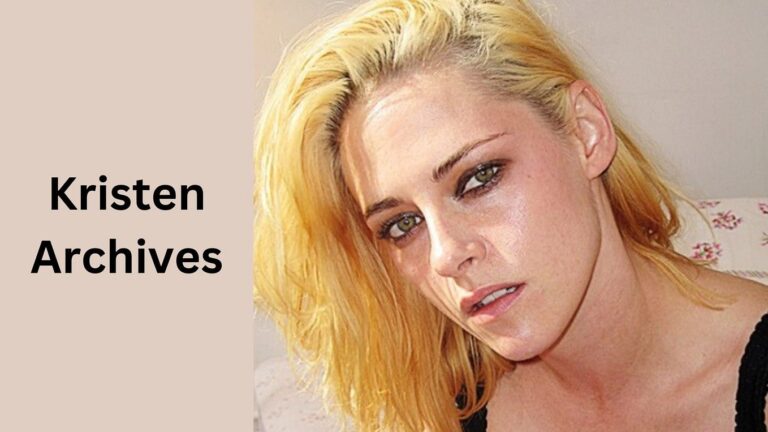 The Kristen Archives: A Controversial Corner of the Internet