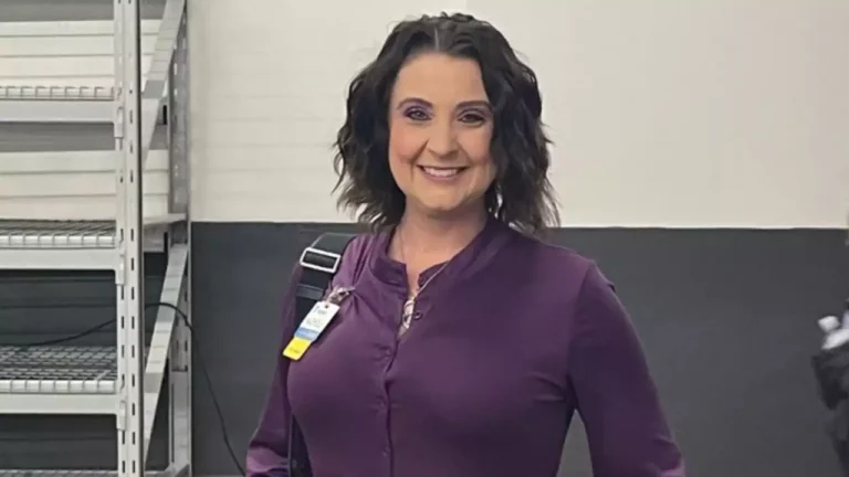 Nichole hart walmart manager: The Steadfast Walmart Manager Who Inspires Her Community