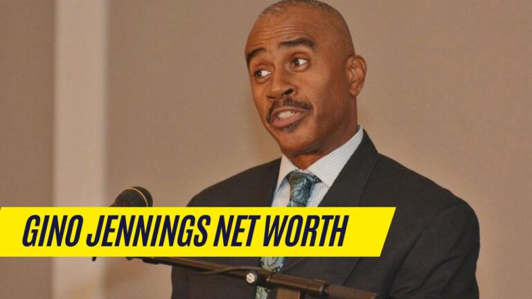 Gino jennings net worth: A Deep Dive into the Life of a Modern Religious Leader