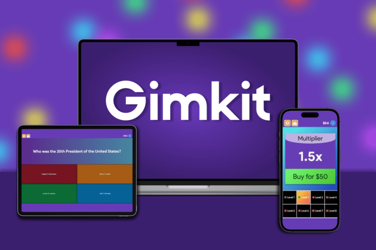 Unleashing the Power of Gimkit: Transforming Classroom Engagement