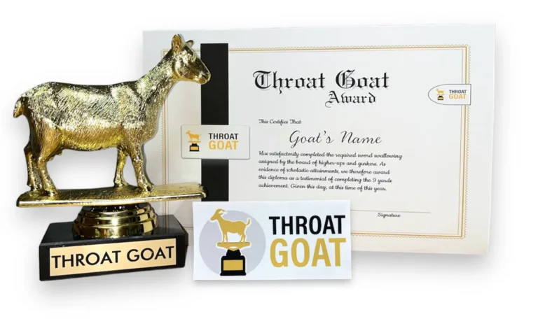 The Myth and Reality of the "Throat goat"