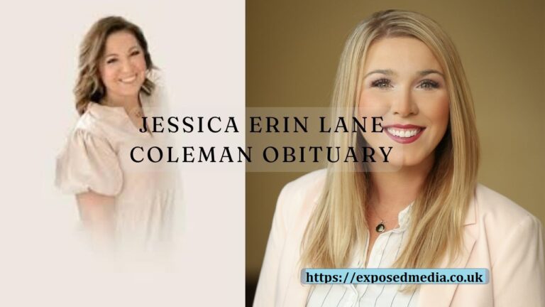 In Memory of Jessica erin lane coleman obituary: A Life Beautifully Lived