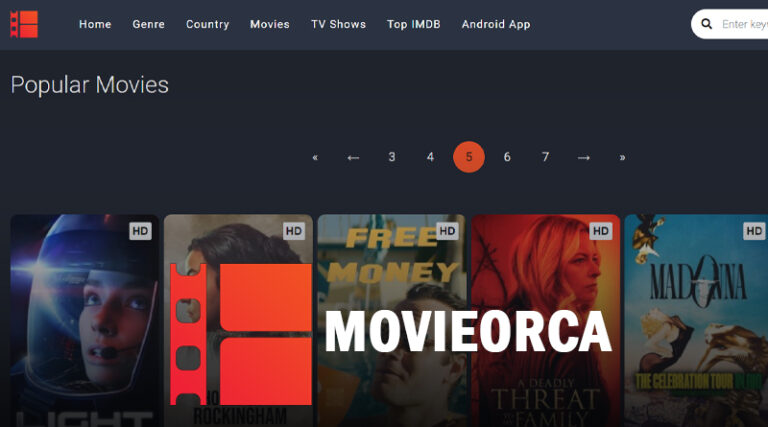 Exploring Movie orca: The Evolution of Streaming Platforms