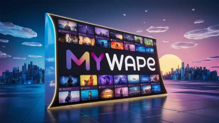 Mywape: Revolutionizing Video Sharing