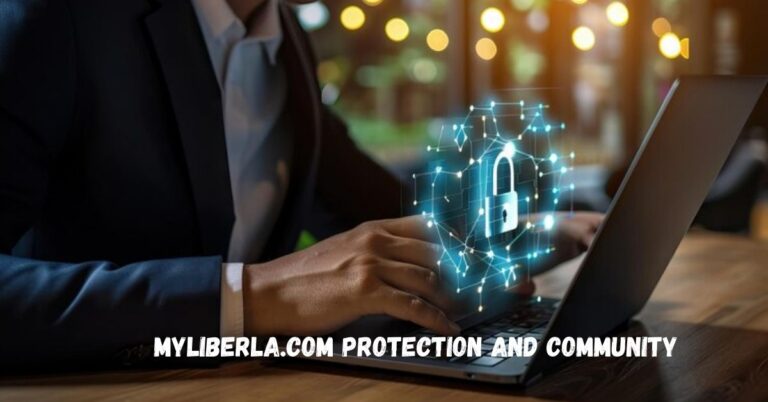 Myliberla.com protection and community