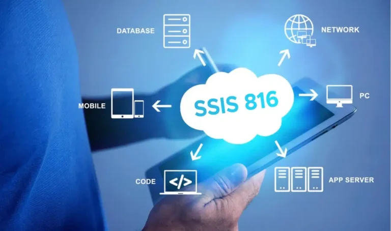 SSIS 816: Revolutionizing Data Integration and Transformation