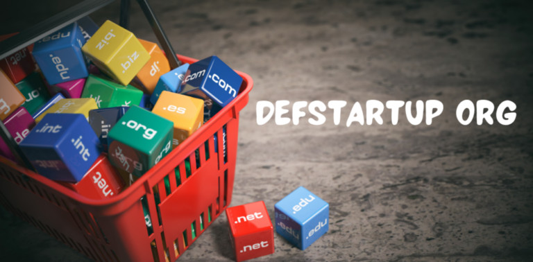 The Rise of Defstartup.org: Empowering the Next Generation of Entrepreneurs