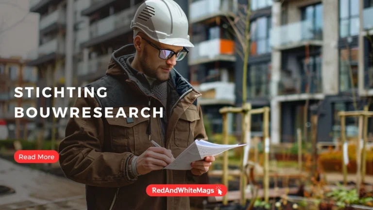 Exploring Stichting Bouwresearch: A Legacy of Innovation in Construction Research