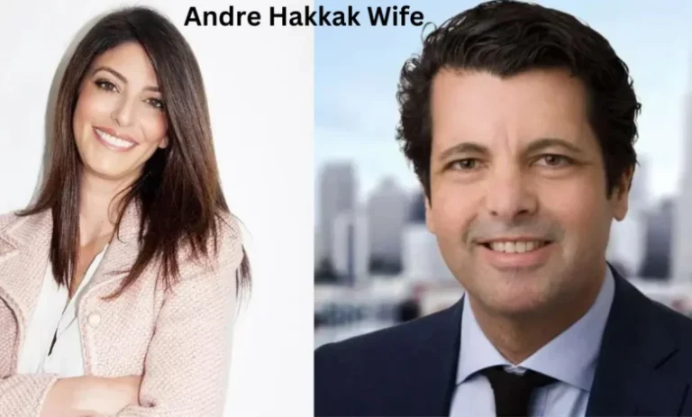 The Life and Love of Andre hakkak wife: A Glimpse into His Marriage