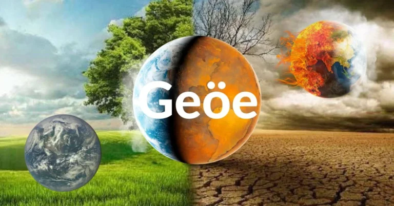 Geöe: Unraveling the Mysteries of an Ancient Phenomenon