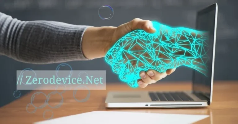 // zerodevice.net: Revolutionizing Digital Solutions