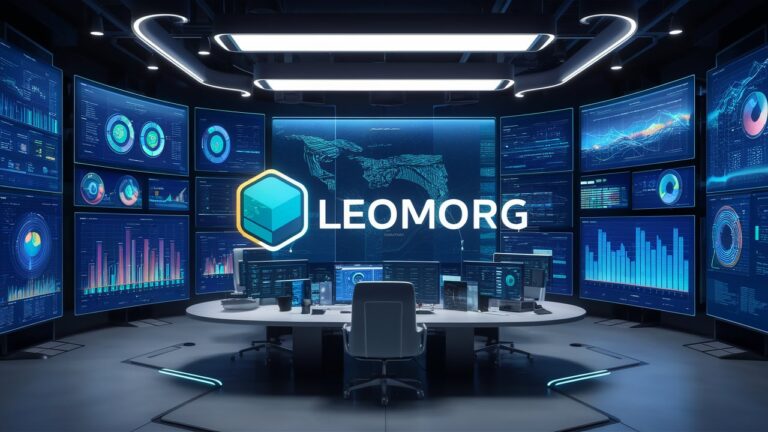 Leomorg: The Rise of a Digital Marvel