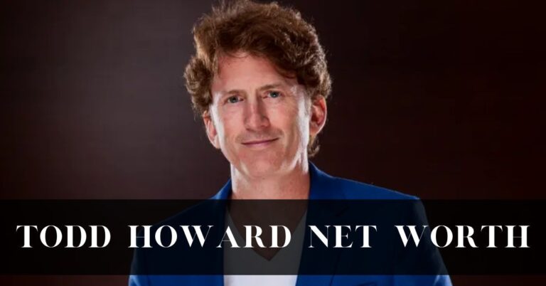 Todd Howard Net Worth: A Deep Dive into the Life and Fortune of a Gaming Icon