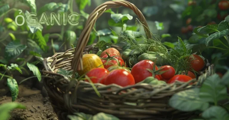 The ỏganic Revolution: A Greener Future for Food