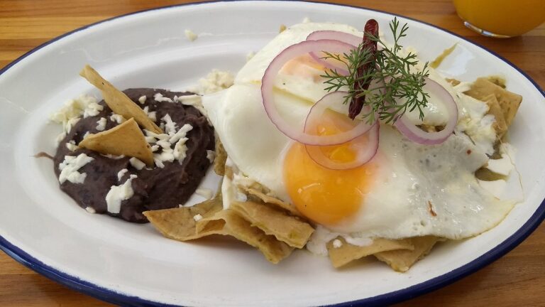 Celebrating chilaquiles: A Mexican Culinary Delight