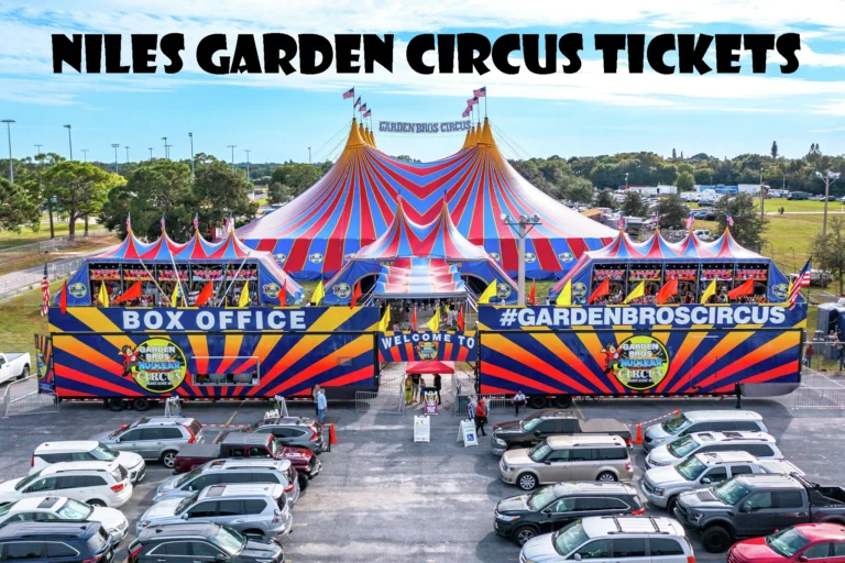 The Enchanting World of Niles garden circus