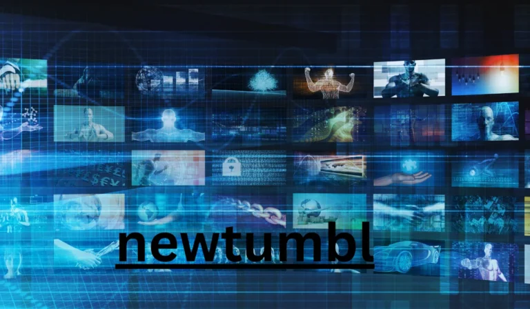 Exploring Newtumbl: A Fresh Approach to Social Media