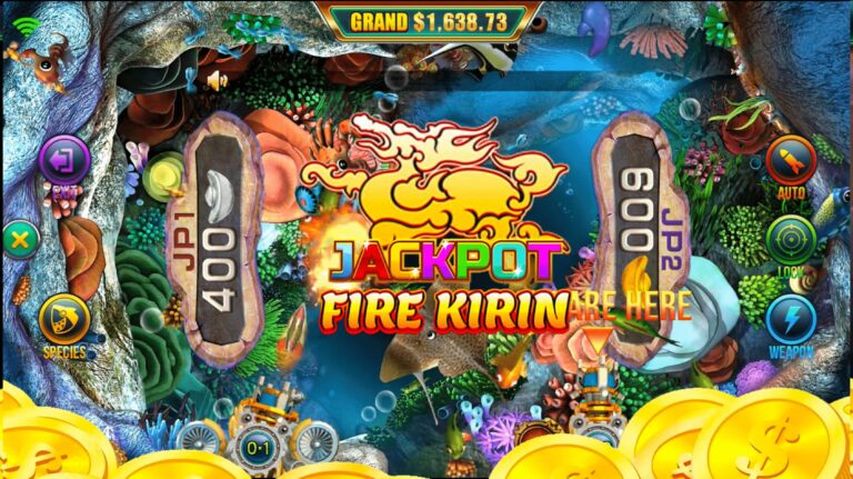 Fire Kirin Download: A Deep Dive into the Popular Gaming Platform