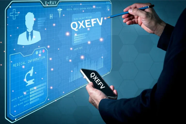 Understanding Qxefv: A Deep Dive into a Curious Term